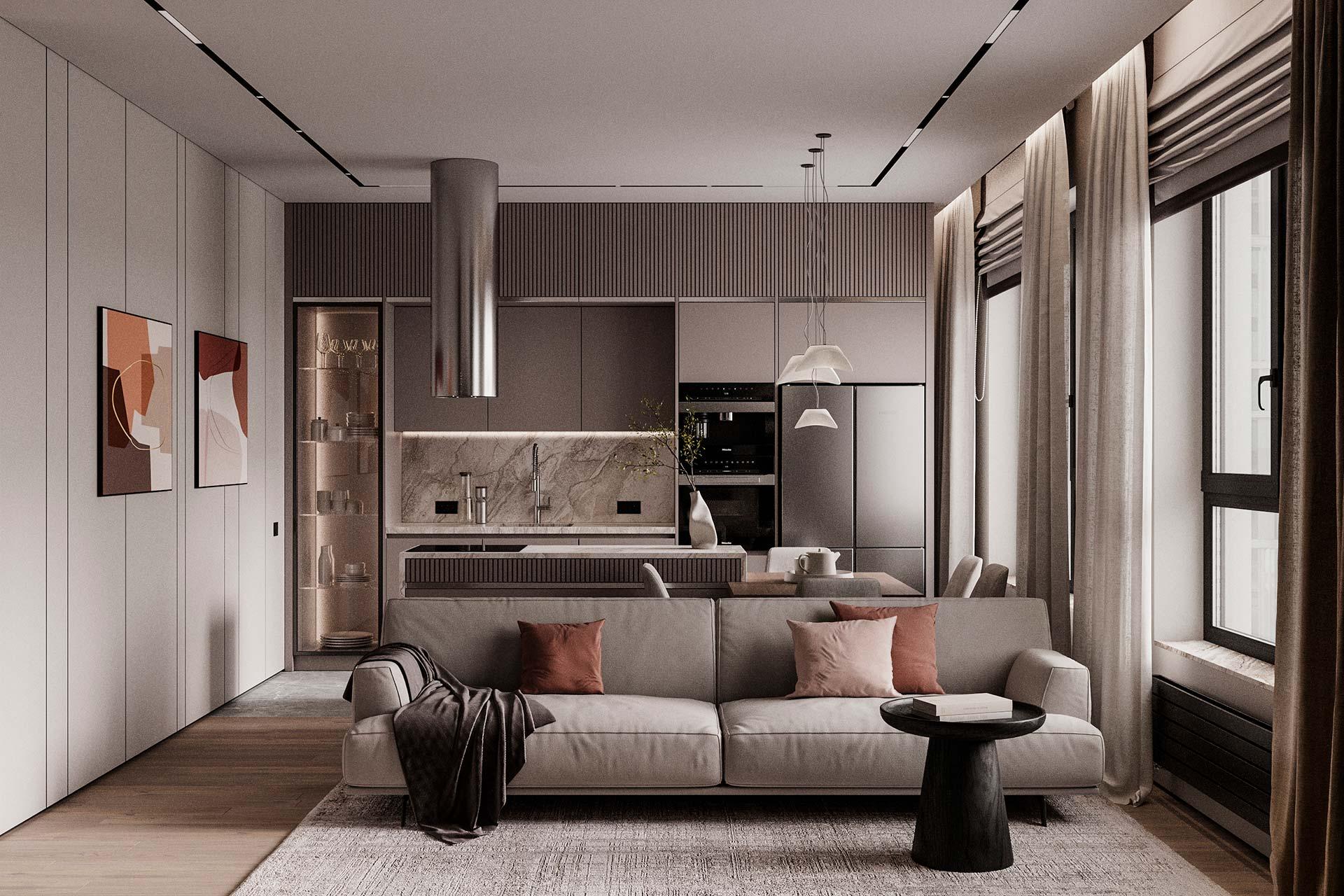 Discover the Art of Modern Living with Instacorzej Interiors